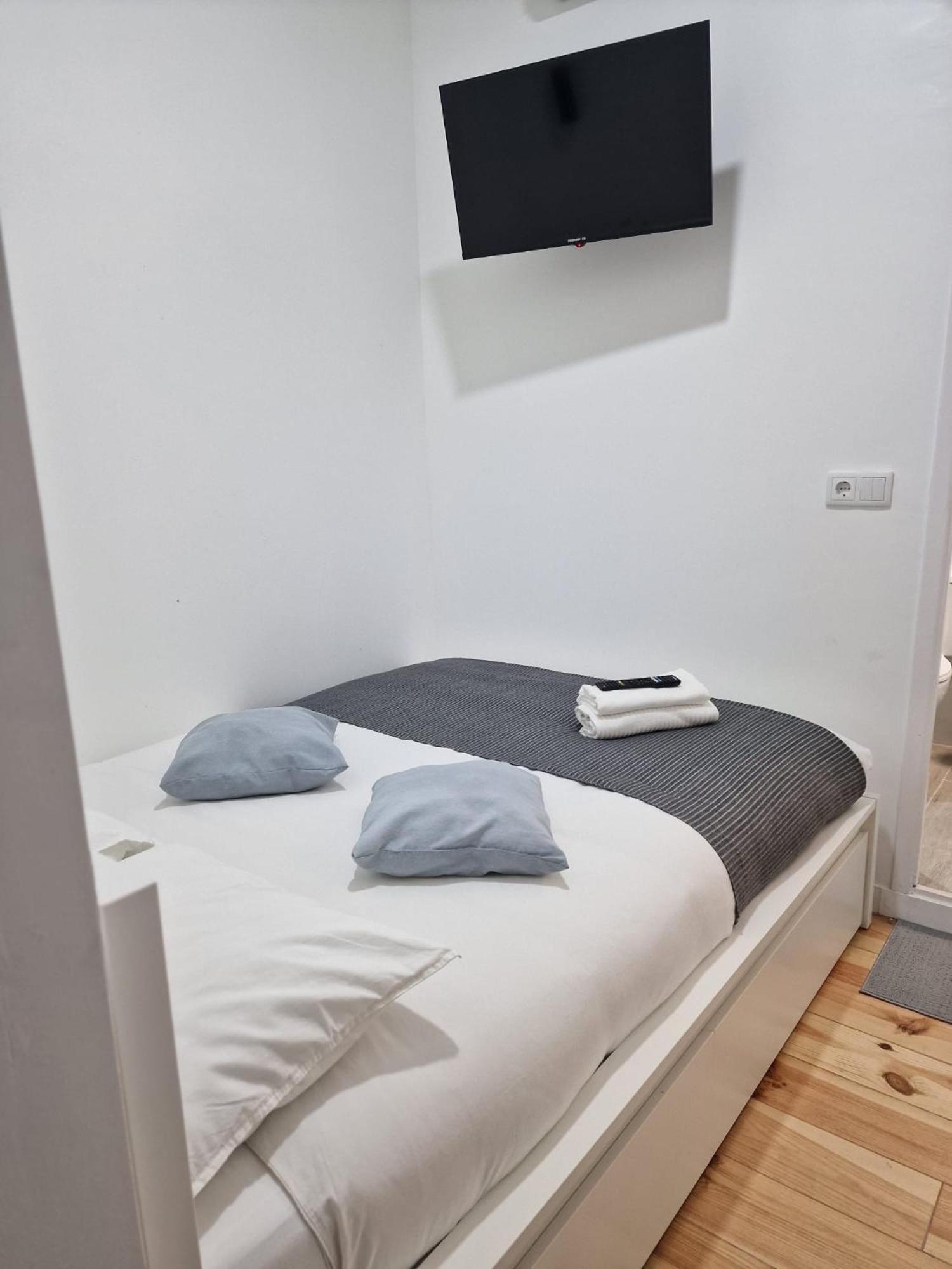 Apartamento Pensamento Inedito 55 Lisboa Exterior foto